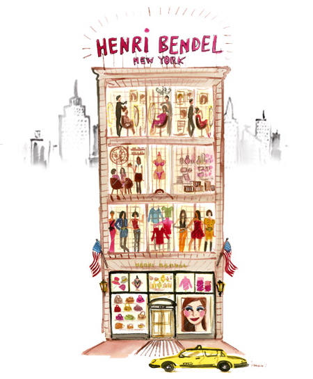 画像: Henri Bendel★N.Y買付超レア限定１個★Henri Bendel指輪BOX付