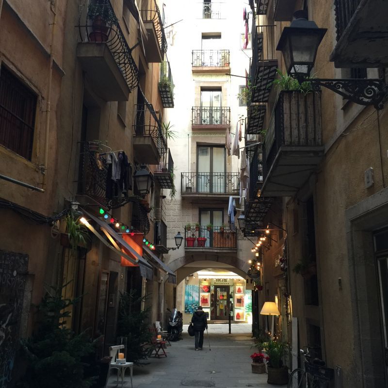 画像: Barcelona★CALZEDONIA SmoothSocks/medium