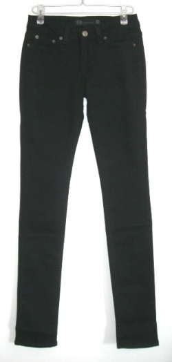 画像2: JET★John Eshaya T's‐ black Blot Jeans